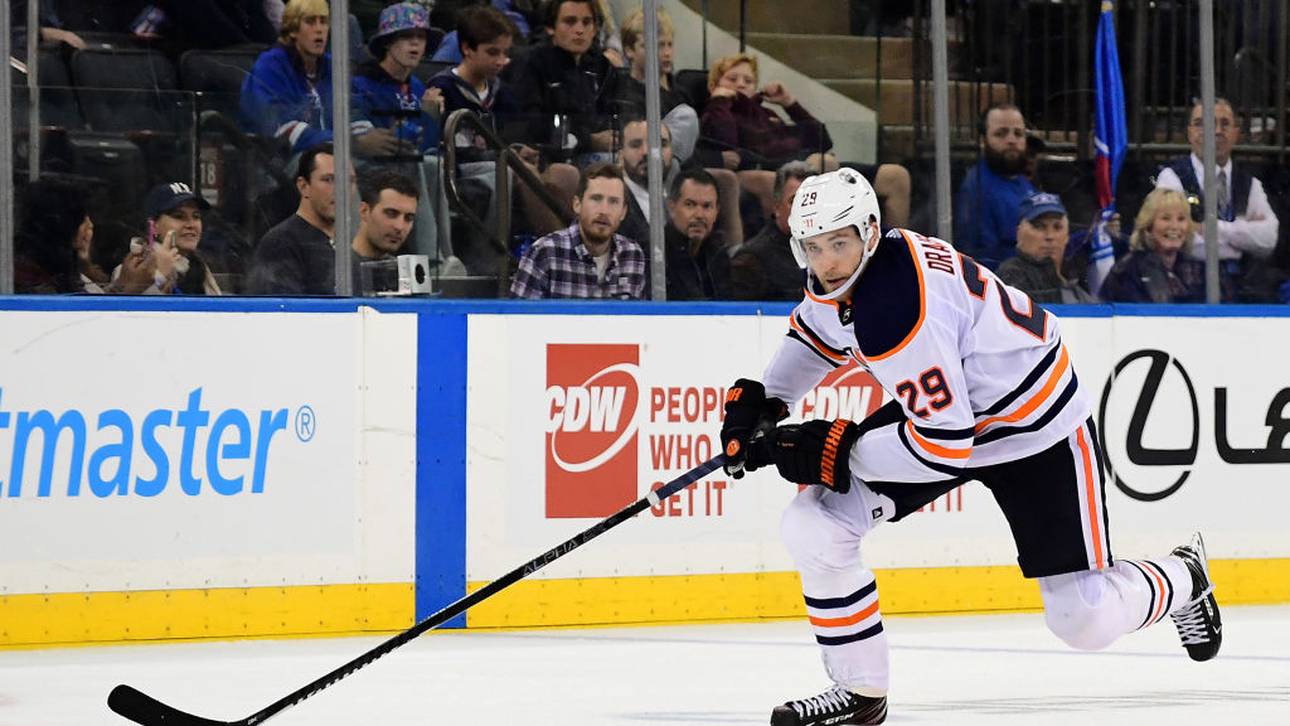 Rückschlag für Draisaitls Oilers
