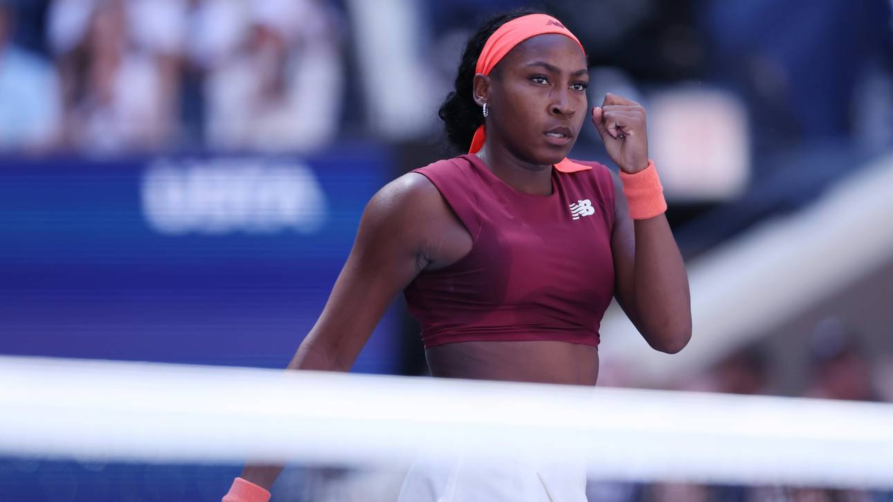 Kracher-Duell bei US Open perfekt