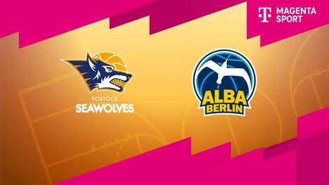 ROSTOCK SEAWOLVES - ALBA BERLIN: Highlights | easyCredit BBL