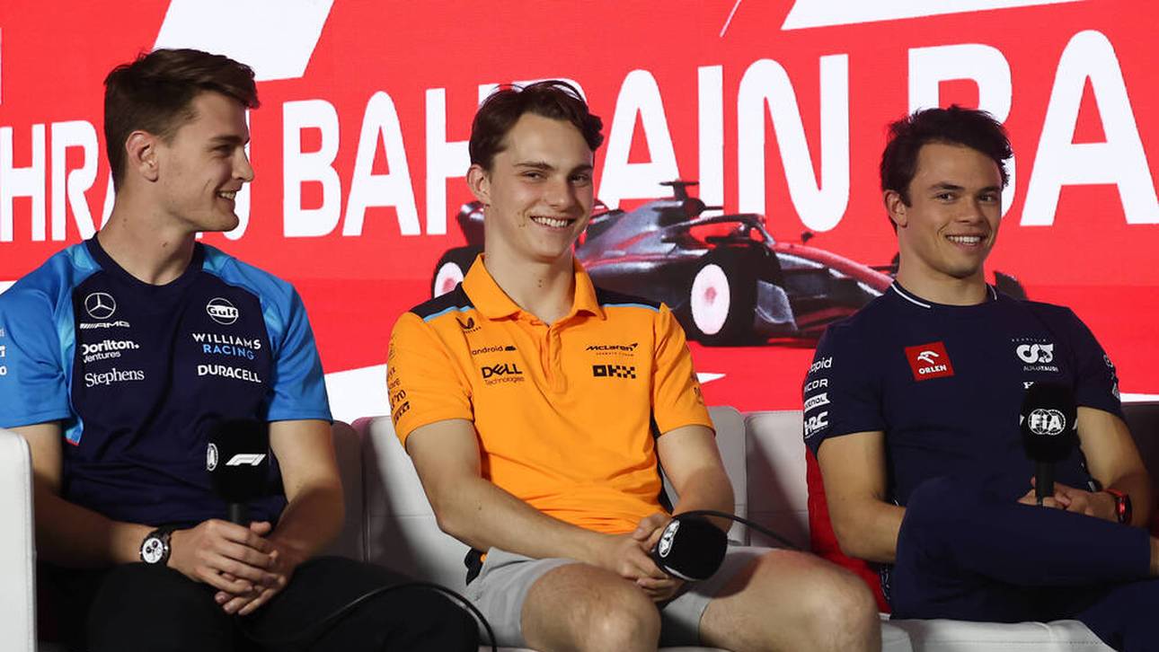 Zwei Youngsters und ein Oldie-Rookie