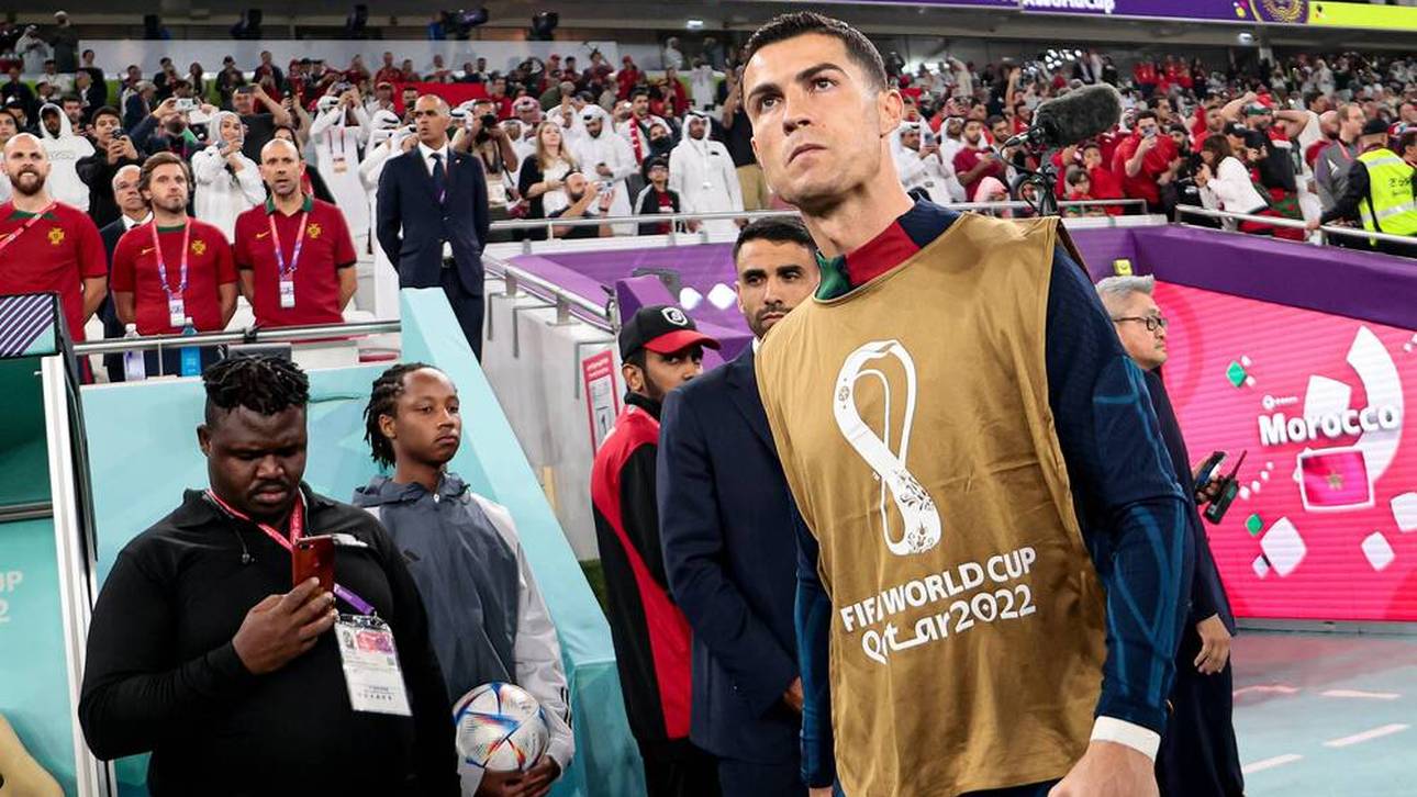 Portugiesen melden CR7-Überraschung