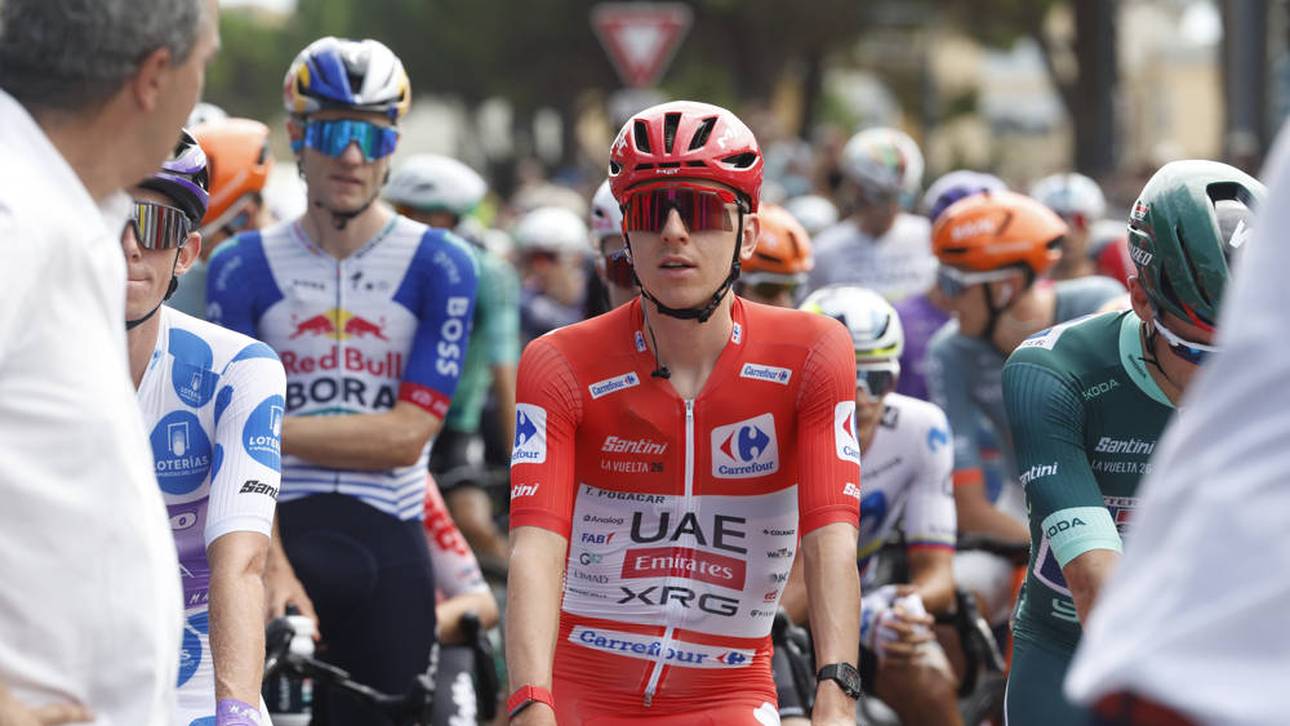 Wetter-Chaos: Vuelta abgebrochen