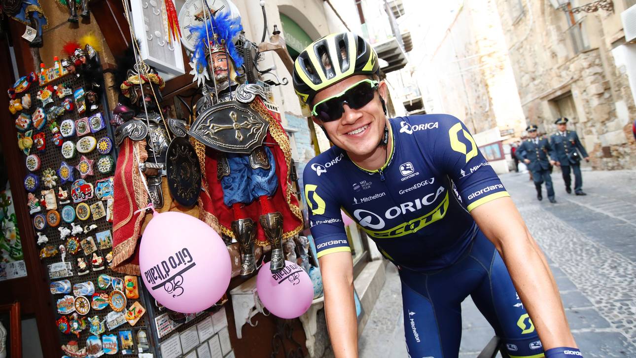 Tour de Suisse: Solist triumphiert