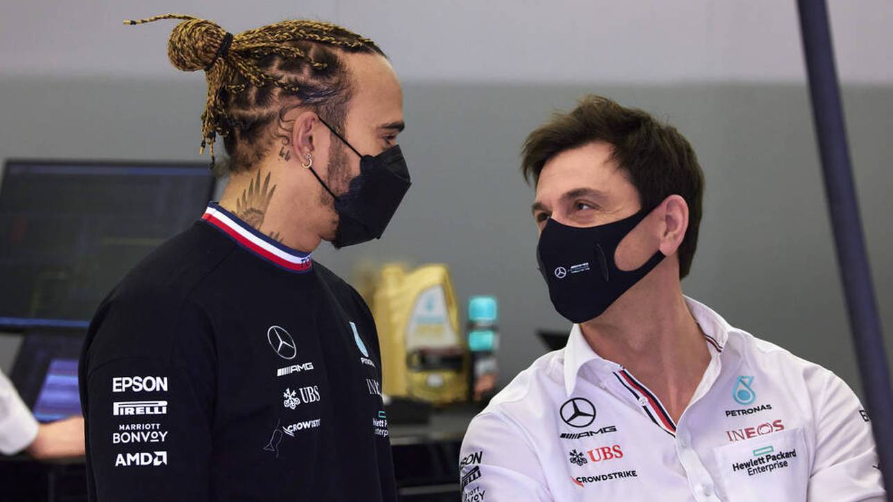 Mercedes: „Hundsmiserables Rennen“