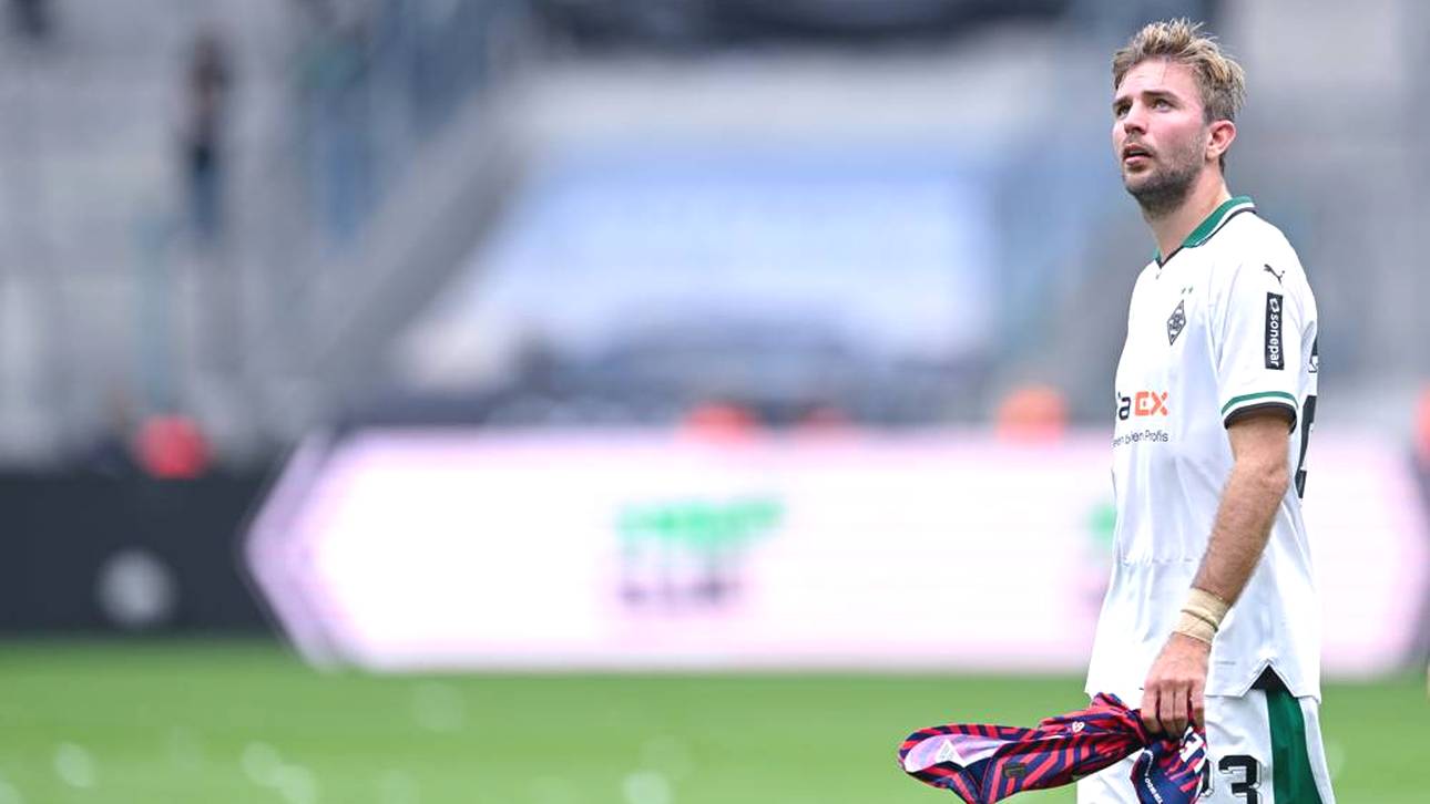 Gladbach-Star: „Sollte nicht hier sein“