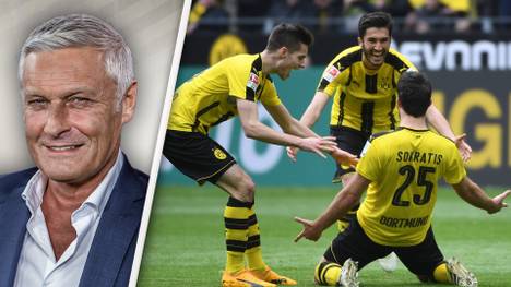 Armin Veh über Borussia Dortmund