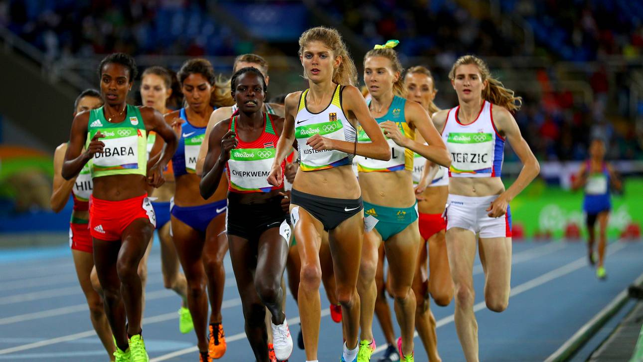 Klosterhalfen scheitert im Halbfinale