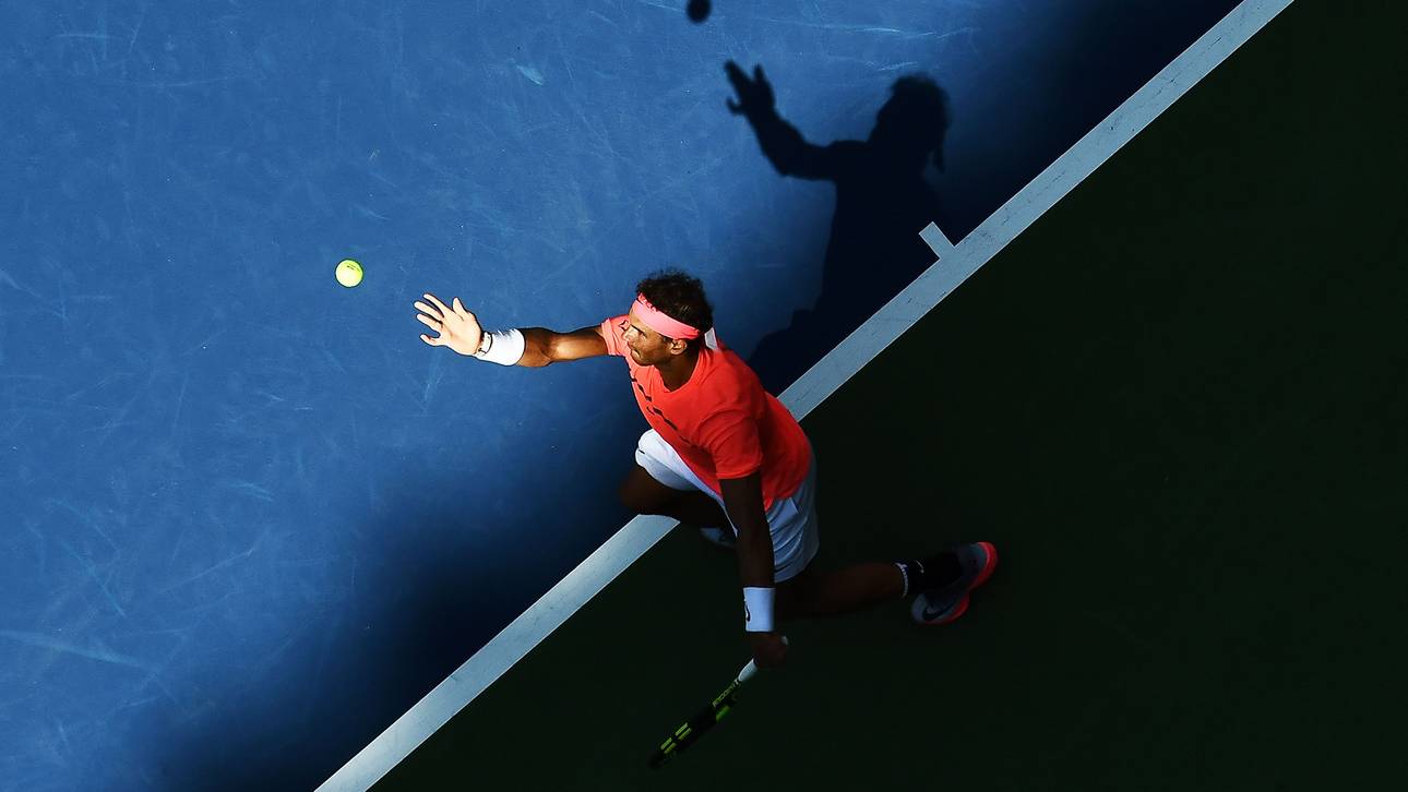 Nadal darf weiter auf Titel hoffen