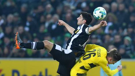 Borussia Dortmund und Borussia Mönchengladbach treffen im Bundesliga-Topspiel aufeinander
