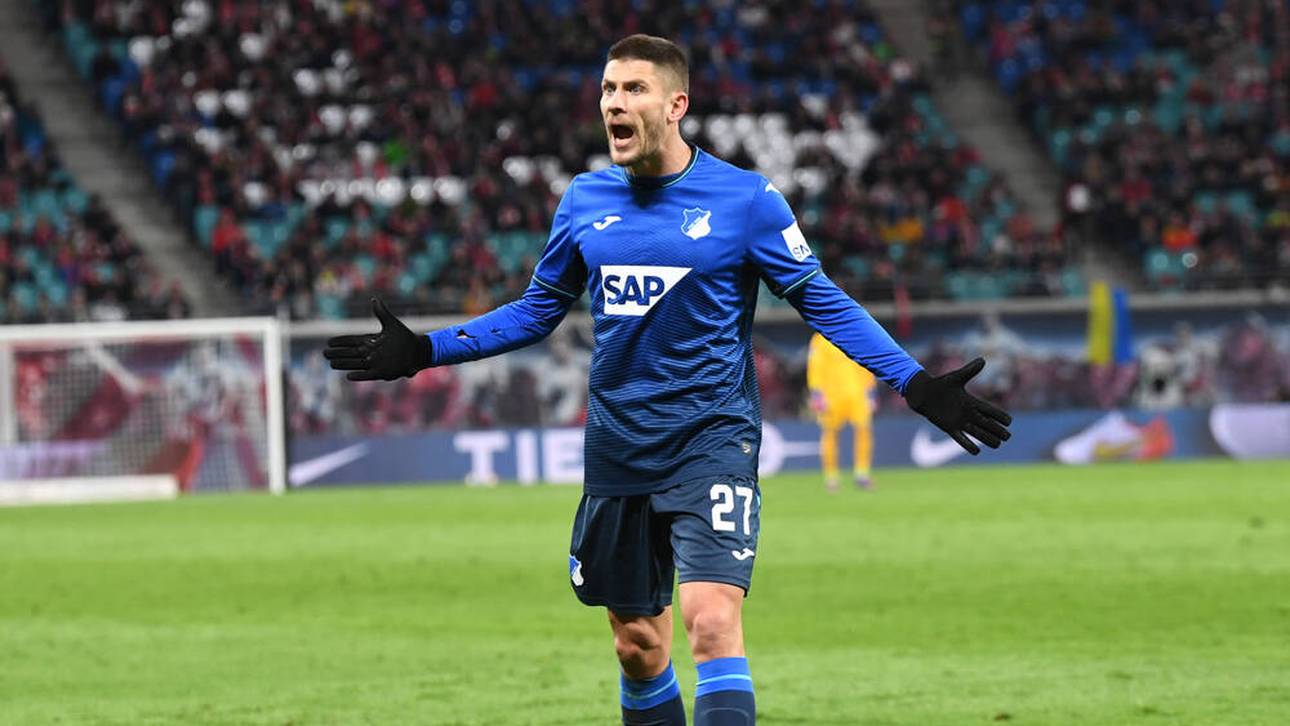 Hoffenheim droht Ausfall von Kramaric