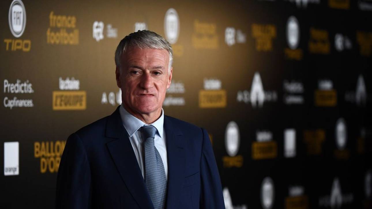 Deschamps kritisiert Restart
