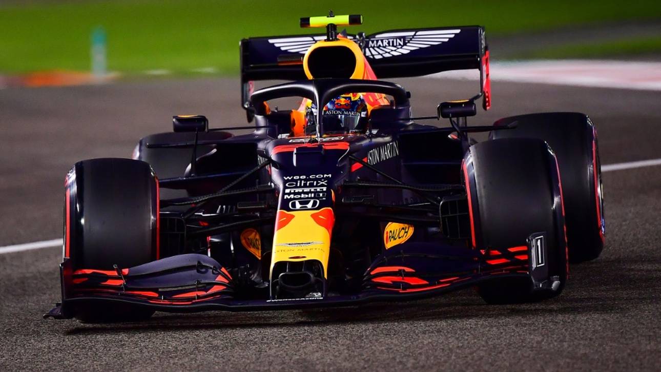 Verstappen erobert Pole Position beim Formel-1-Saisonfinale
