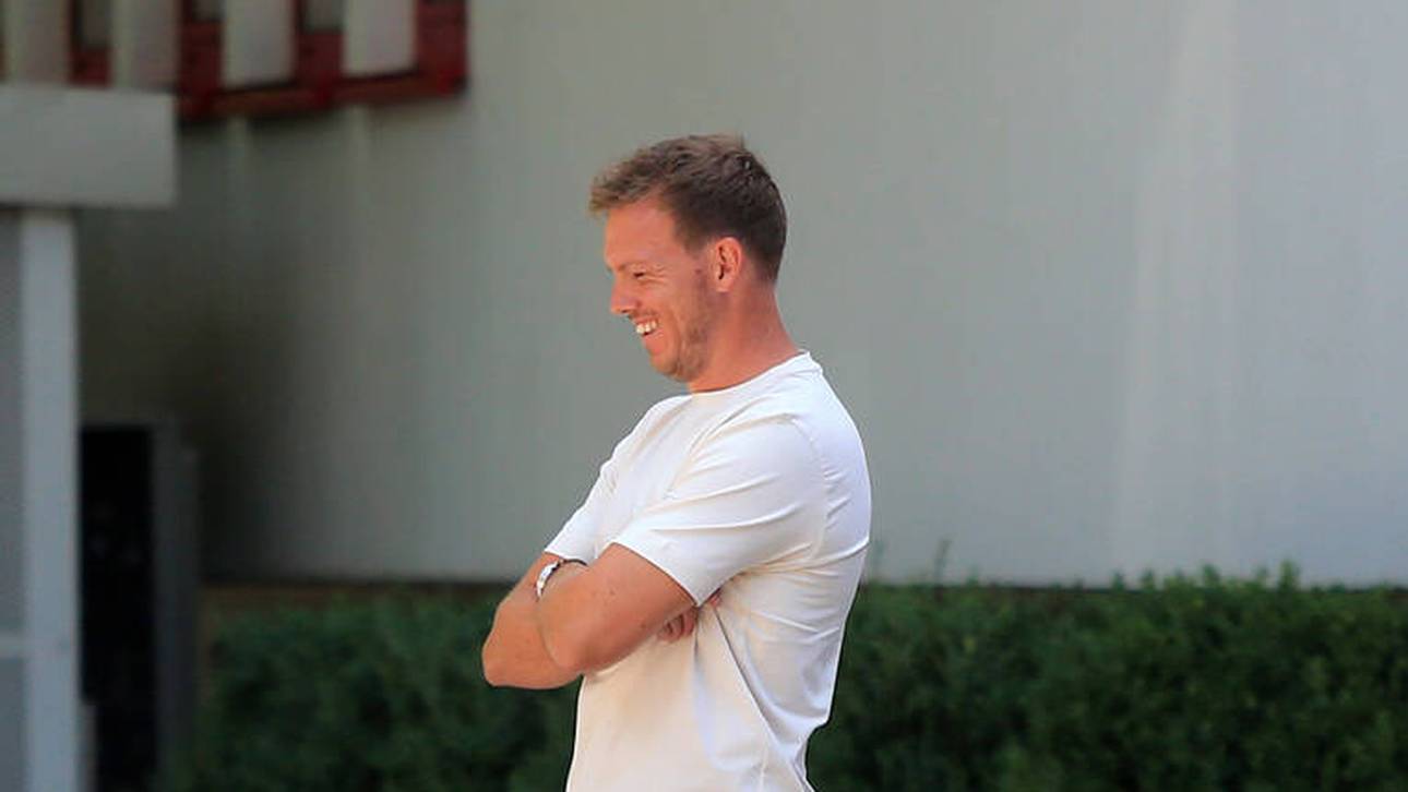 Nagelsmann gibt Kapitän bekannt