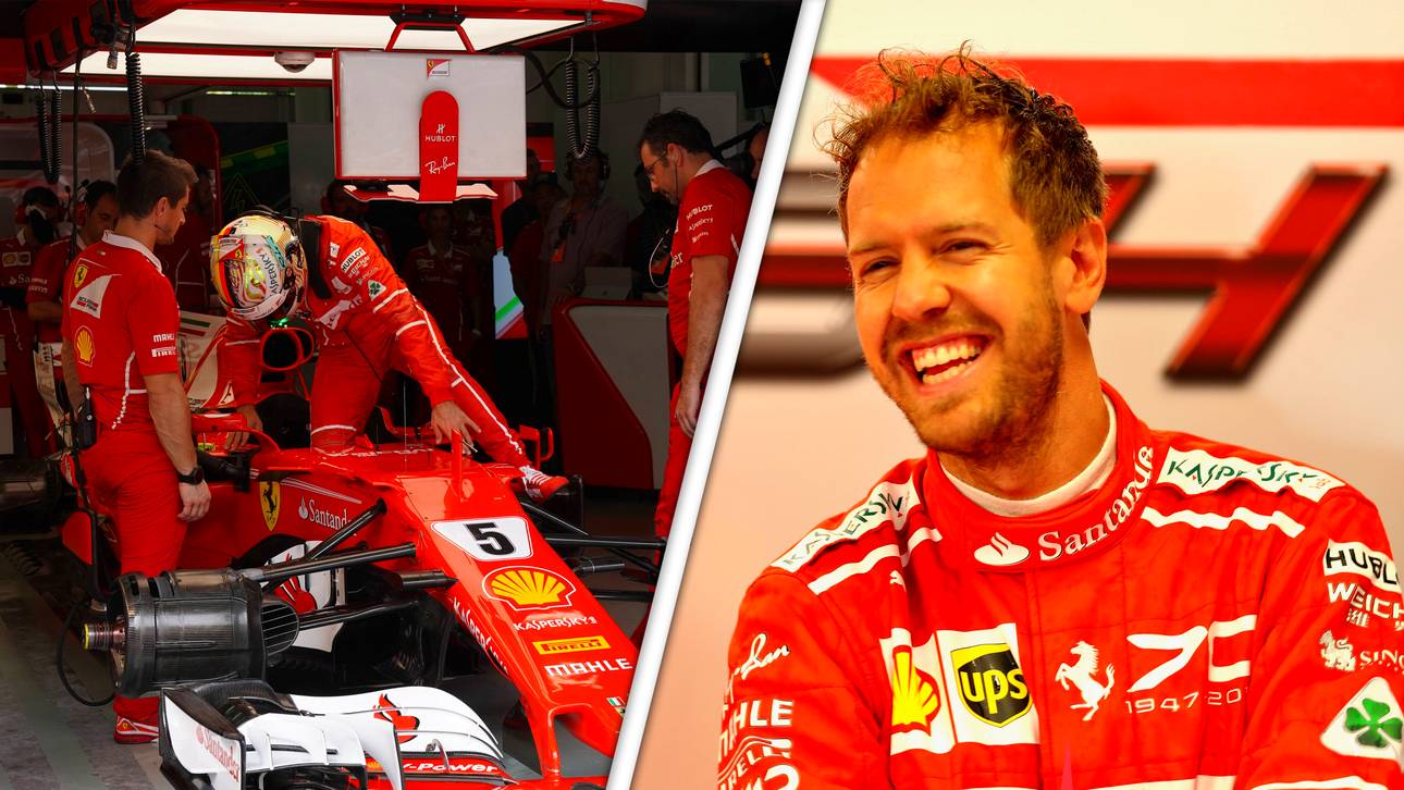 Letzter Platz – aber diese Trümpfe hat Vettel noch