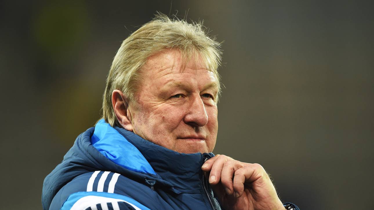 Horst Hrubesch will die U21 zum EM-Titel führen