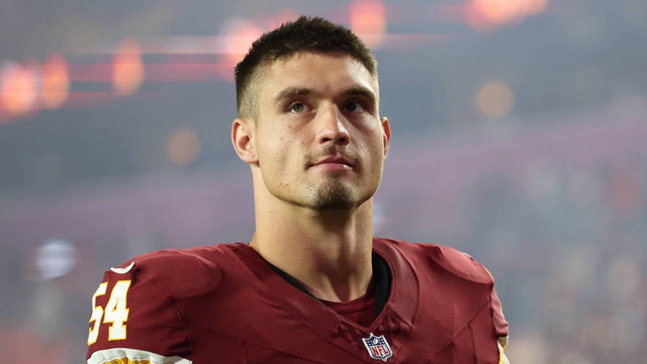 Horror-Verletzung in der NFL