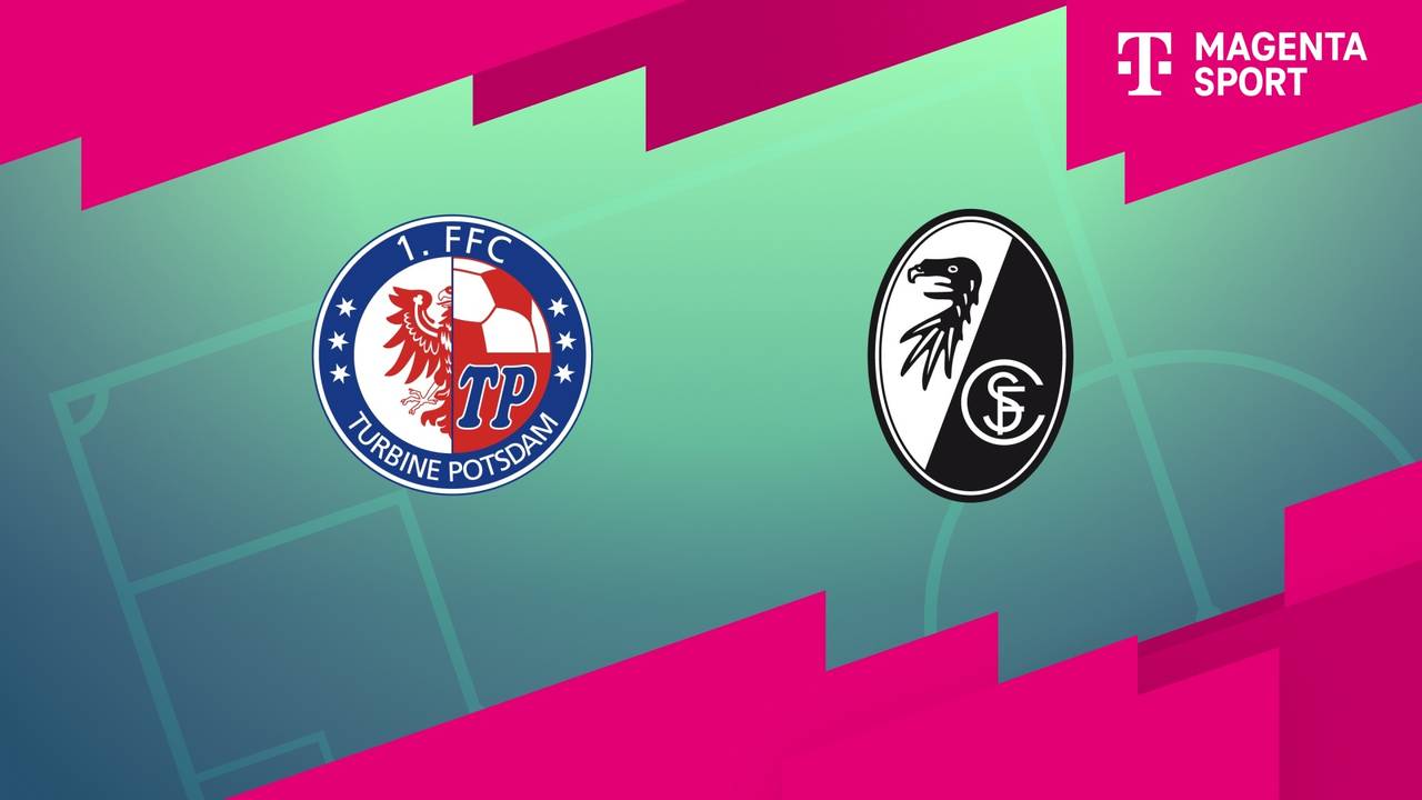1. FFC Turbine Potsdam - SC Freiburg (Highlights)