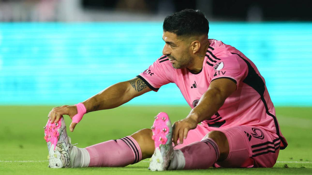 „Suárez gehört in einen Rollstuhl“