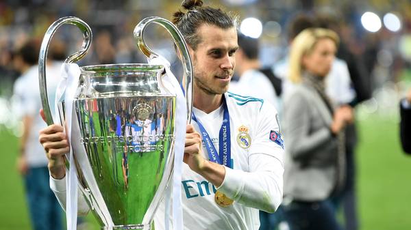 Gareth Bale könnte bei einem Abschied von Real Madrid zu Manchester United gehen