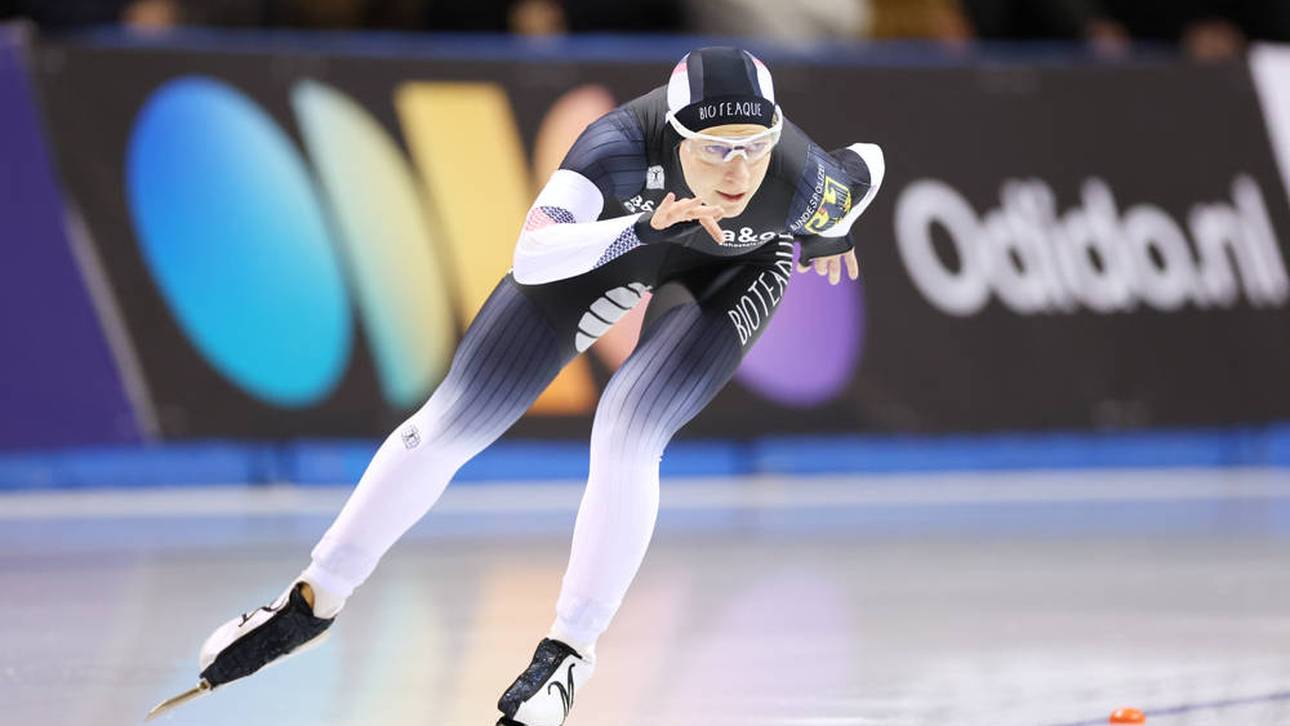 Uhrig feiert Saisonbestleistung