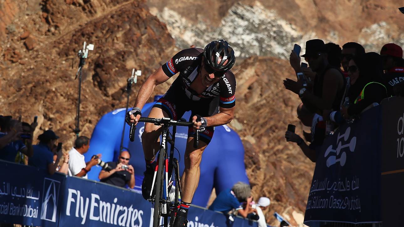 Degenkolb und Greipel chancenlos