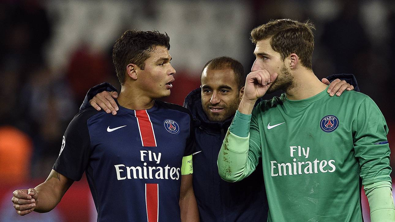 Wahnsinnsserie von PSG gerissen