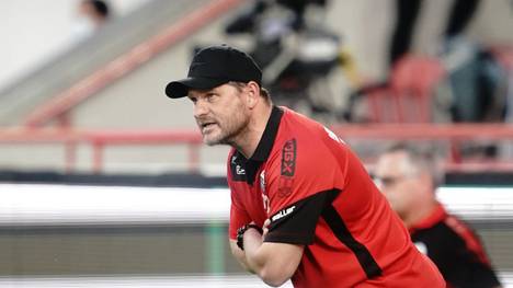 Steffen Baumgart ist seit drei Jahren Trainer des SC Paderborn