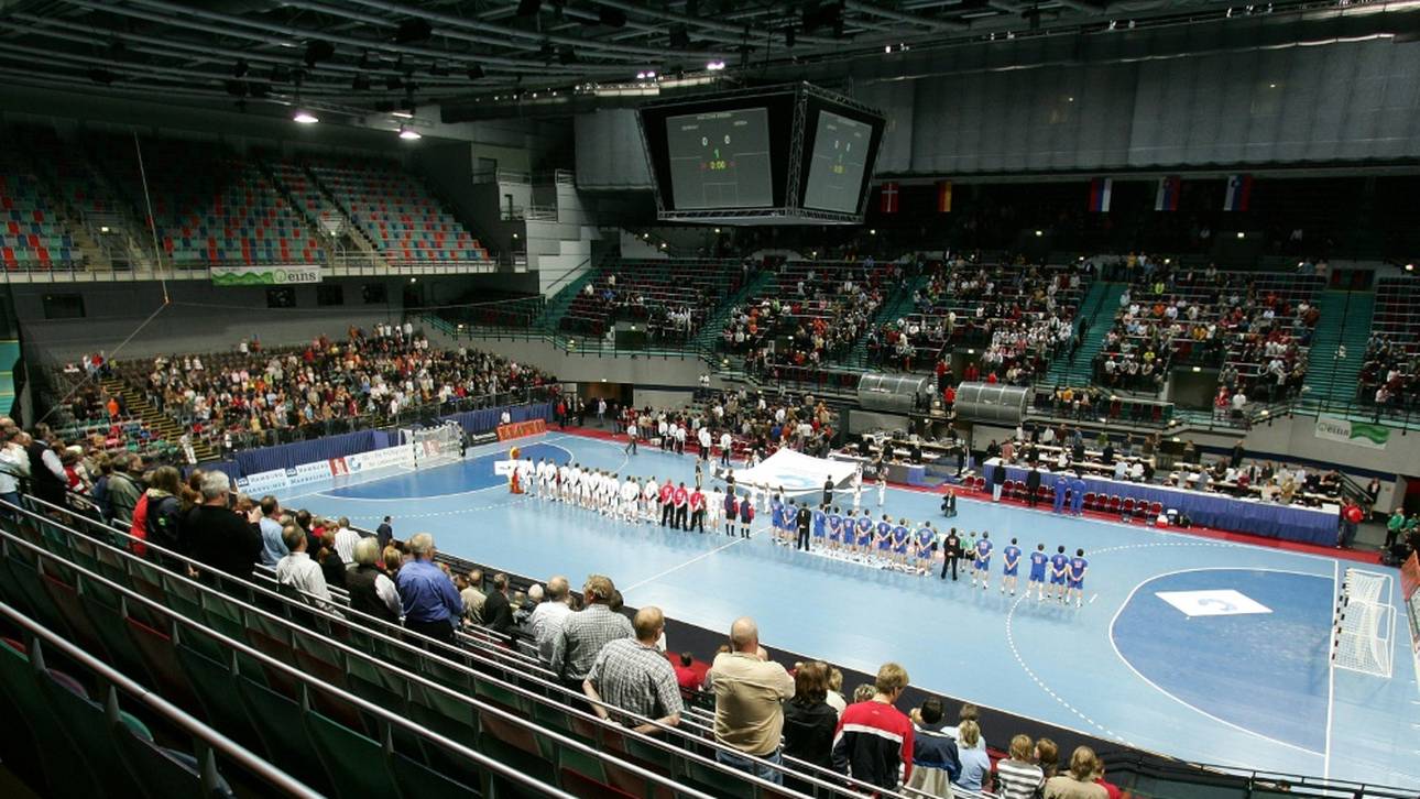 Spiele der Handball-WM finden ohne Zuschauer statt