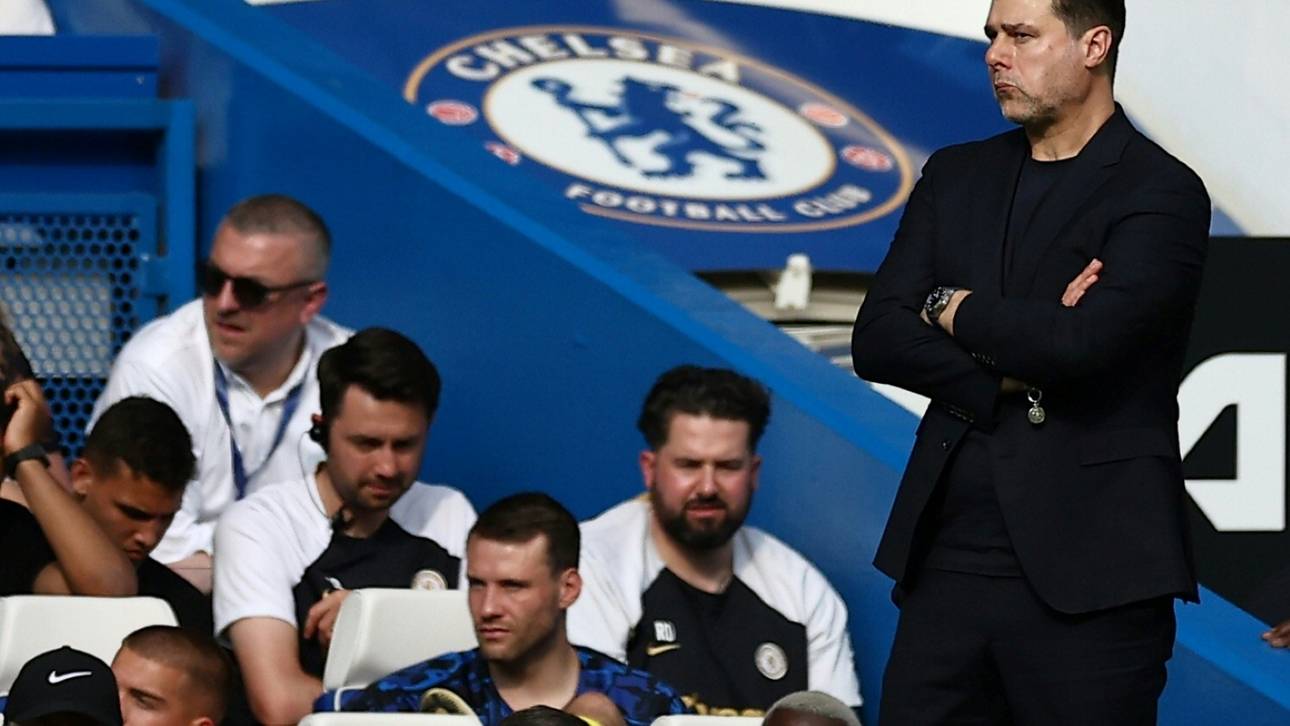 Chelsea und Teammanager Pochettino trennen sich