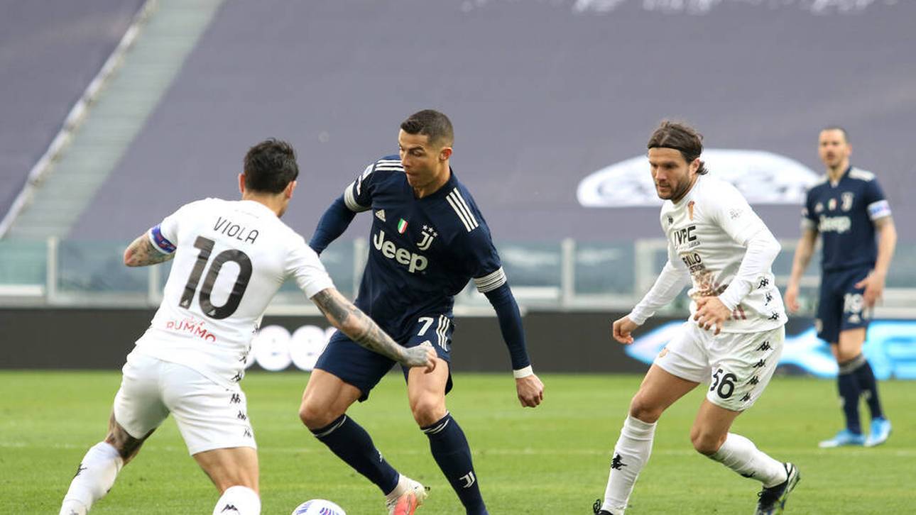 Hier läuft die Serie A bis 2024