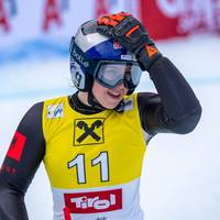 Lara Colturi gilt als vielversprechendes Talent im Ski Alpin. Die 16-Jährige wurde Anfang des Jahres von einer schweren Verletzung ausgebremst - und feiert nun ihr Comeback auf der Piste.