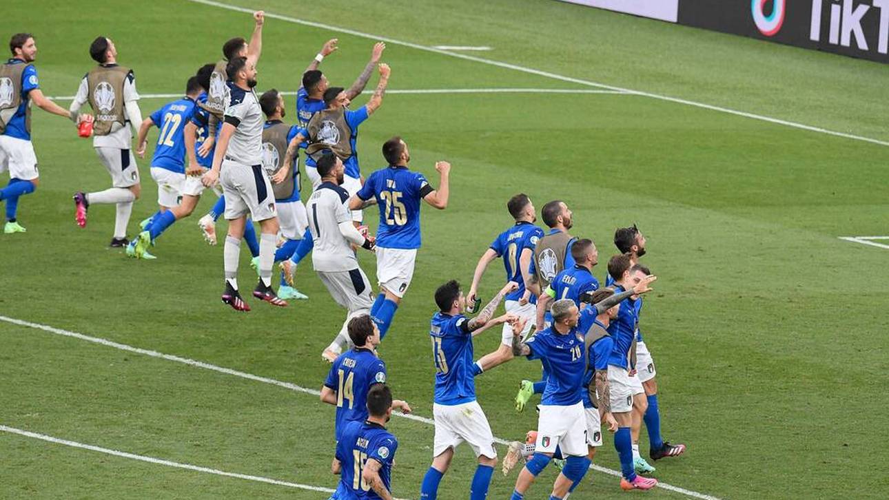 Italiens irre Rekordzahlen