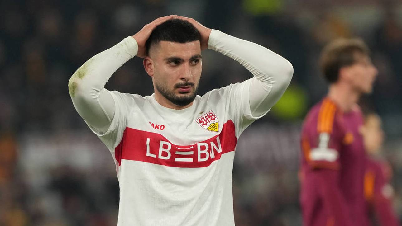 Deniz Undav und der VfB Stuttgart blieben torlos