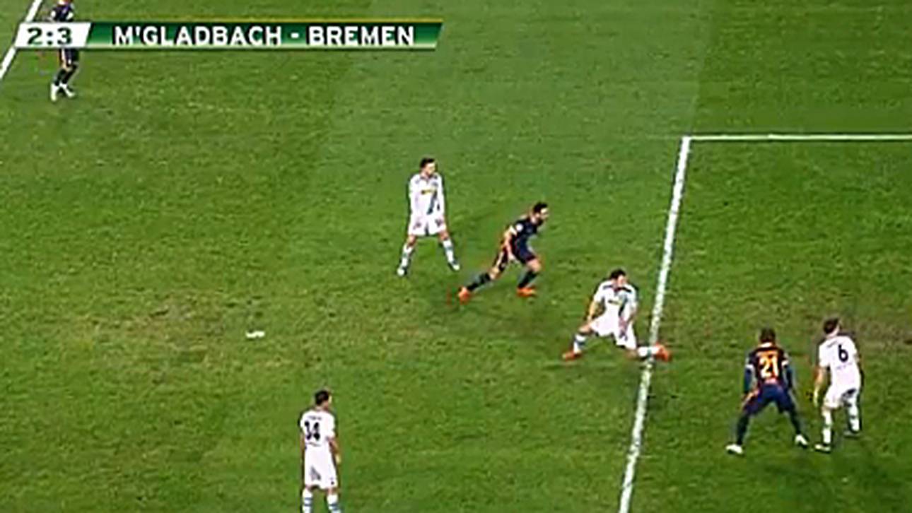 Rekordmann Pizarro kann es noch