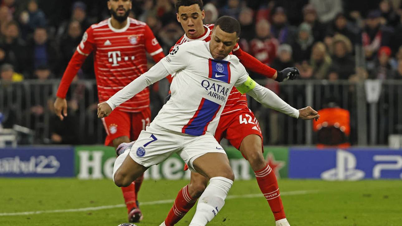 Mbappé: Mehr als ein Scherz?