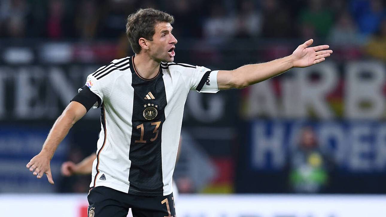 Müller setzt sich zur Wehr