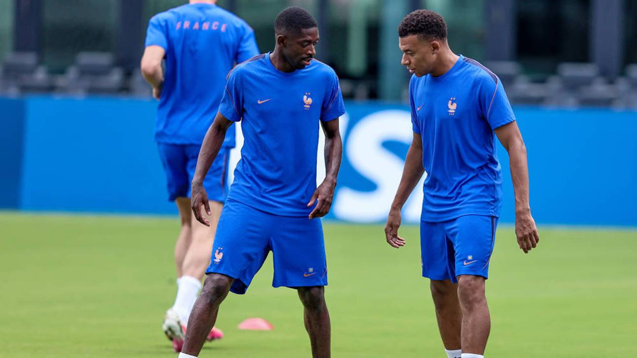 "Eine Form von Verrat": Superstar-Zoff um Mbappé?