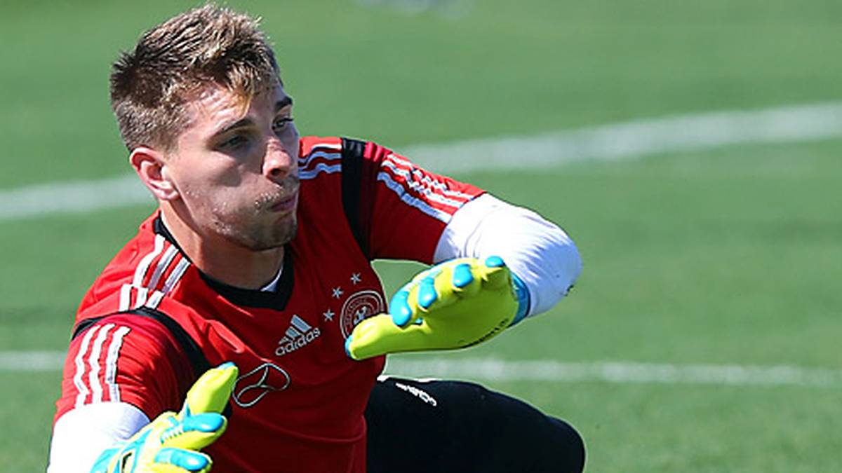 Ron-Robert Zieler (Hannover 96)