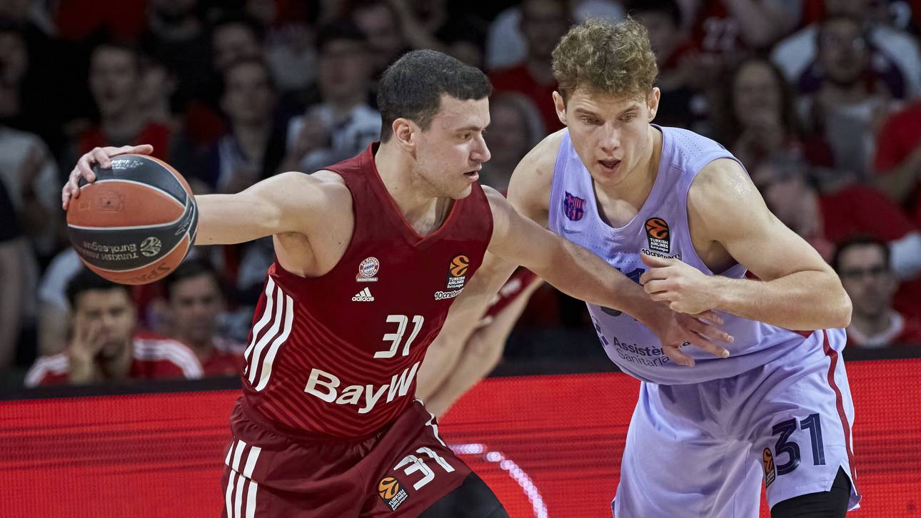 Bayern verpasst erneut das Final Four