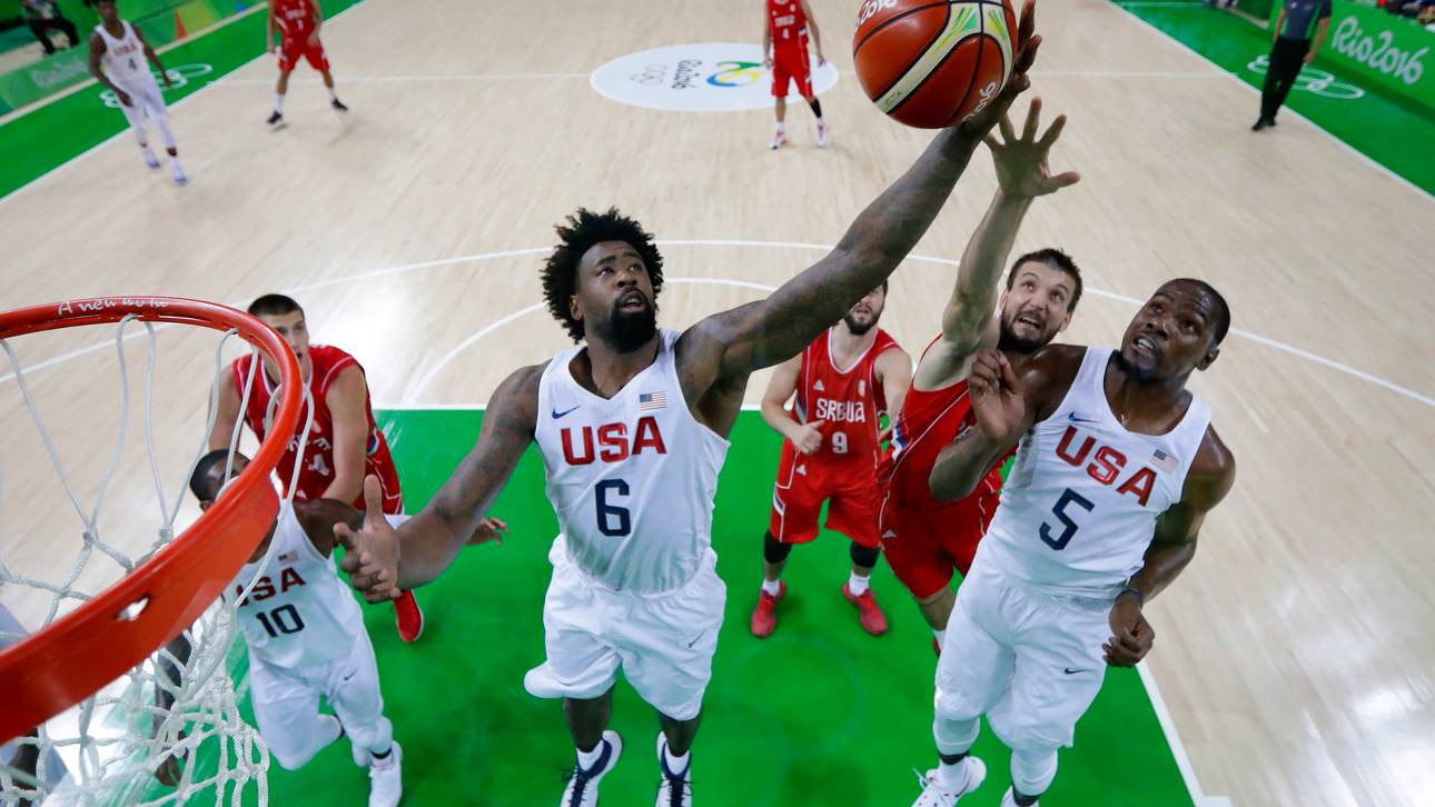 Basketball: Viertelfinale im Überblick