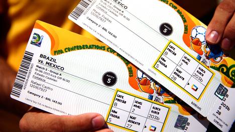Brazil v Mexico: Group A - FIFA Confederations Cup Brazil 2013