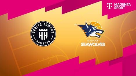 Veolia Towers Hamburg - ROSTOCK SEAWOLVES: Highlights | easyCredit BBL