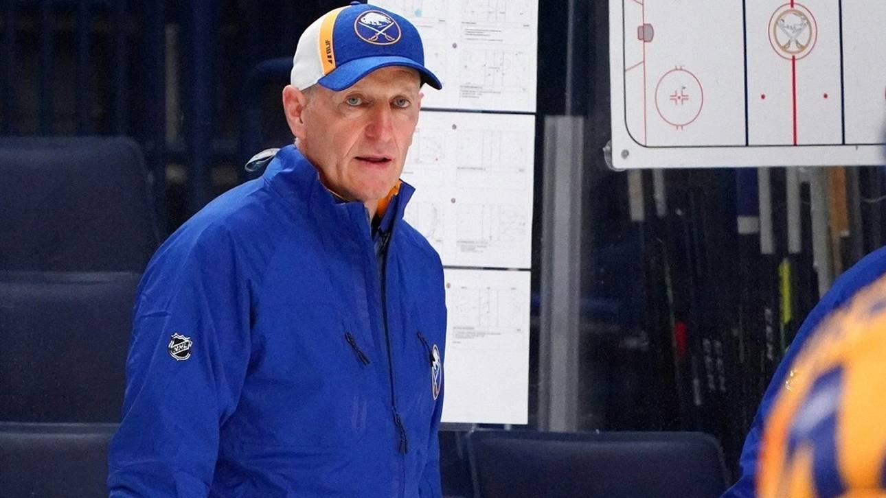 Rieder-Coach bei Sabres gefeuert