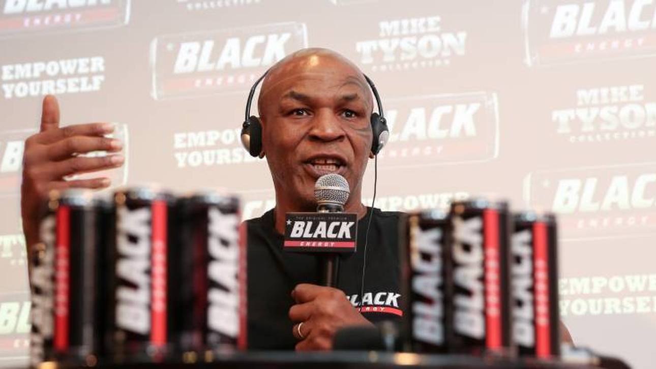 Tyson und Jones im ultimativen Duell