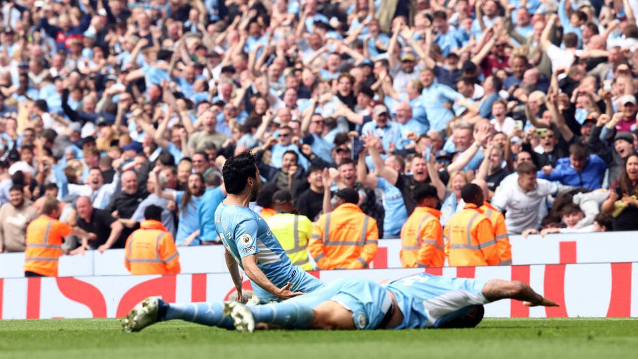 Jetzt ist Gündogan eine Legende