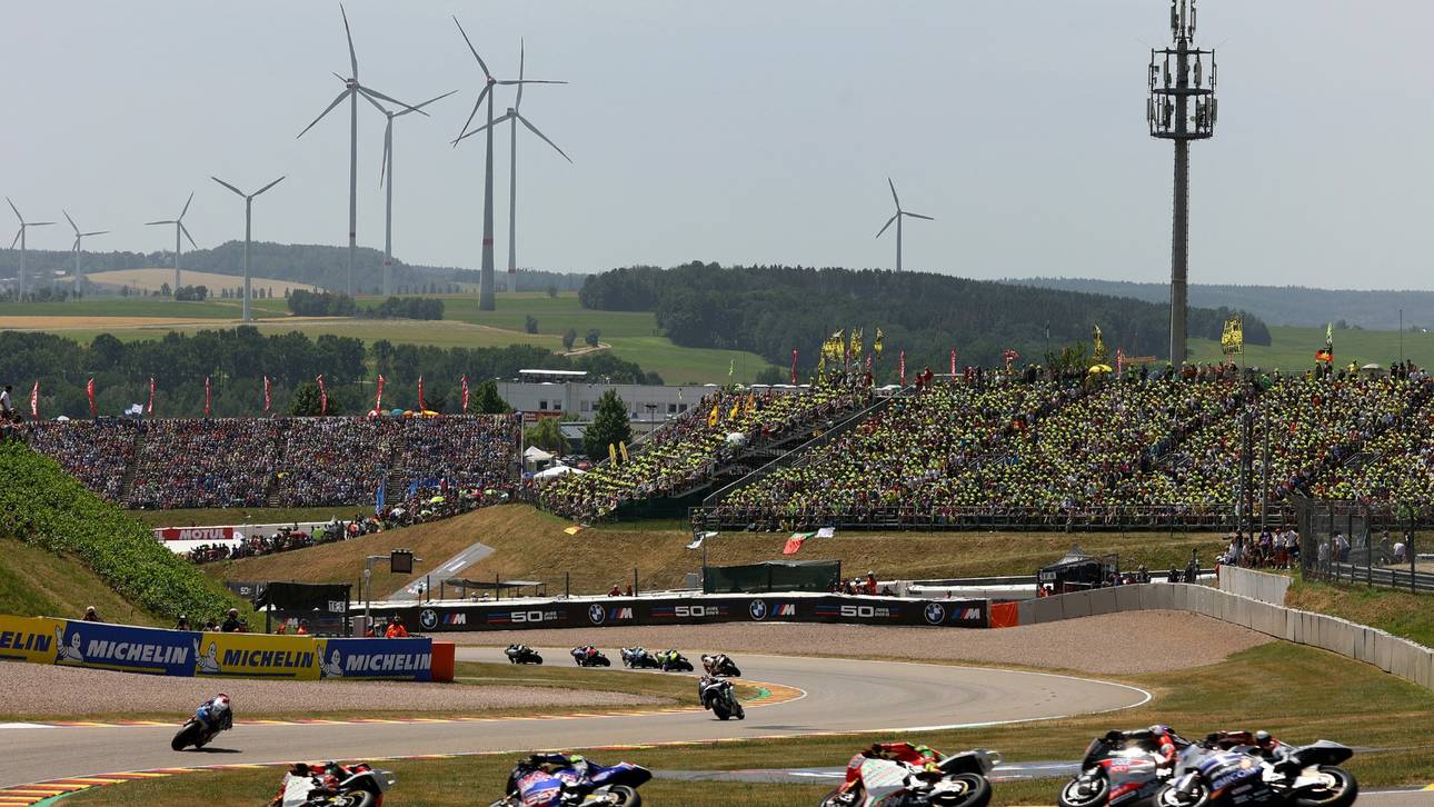 Heimspiel am Sachsenring: Tulovic setzt auf „Rückenwind“