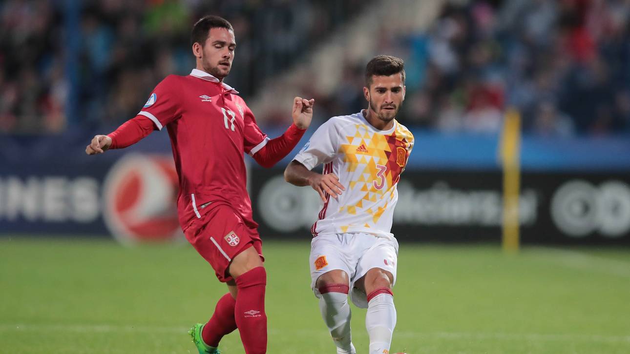 U21 EM: Serbien fordert Österreich