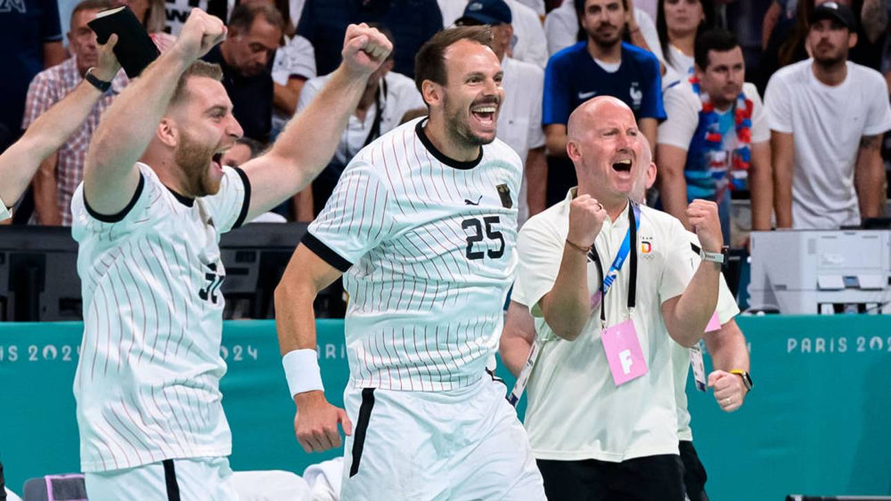 Häfner peilt goldenen Abschied an