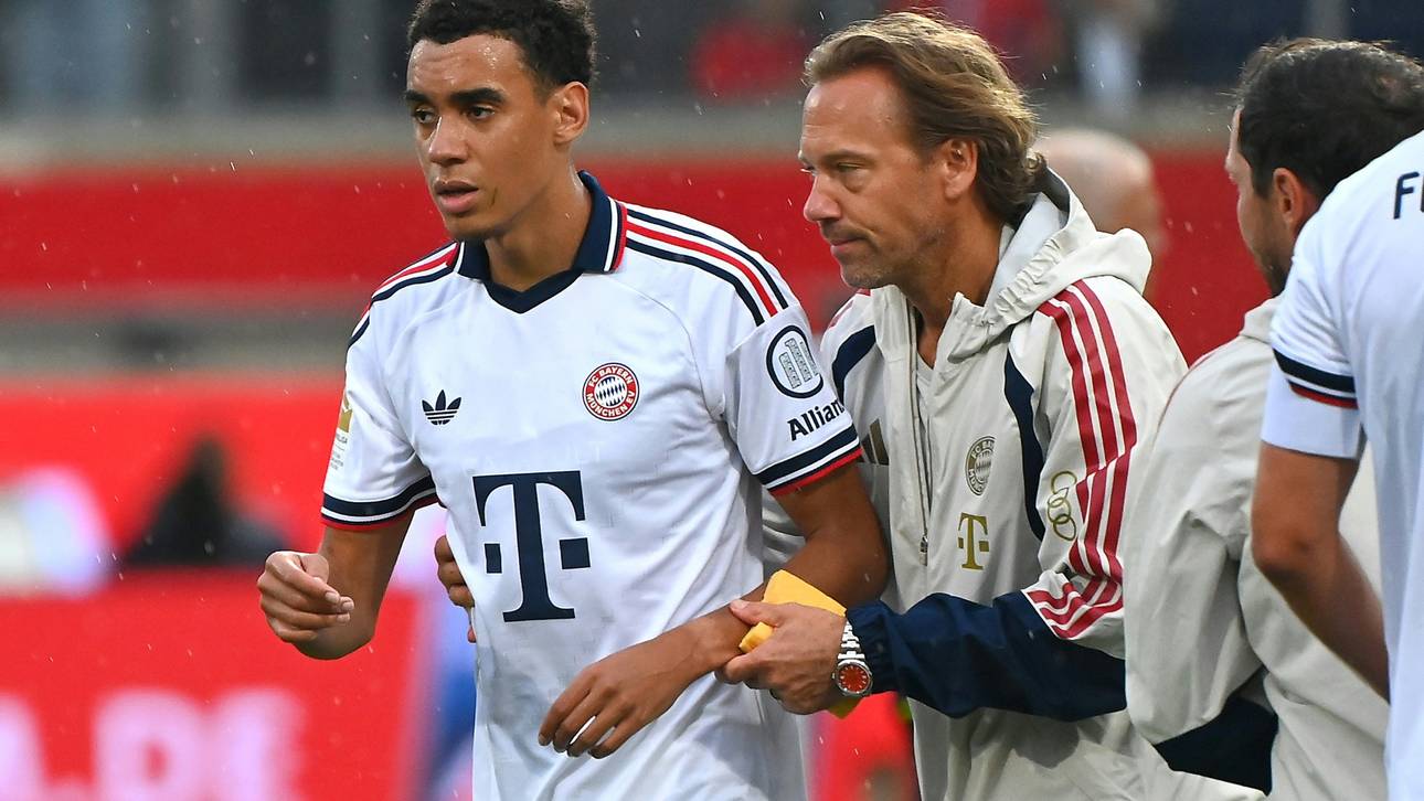 Hoeneß sichert Musiala Unterstützung zu: „Ich war sprachlos“