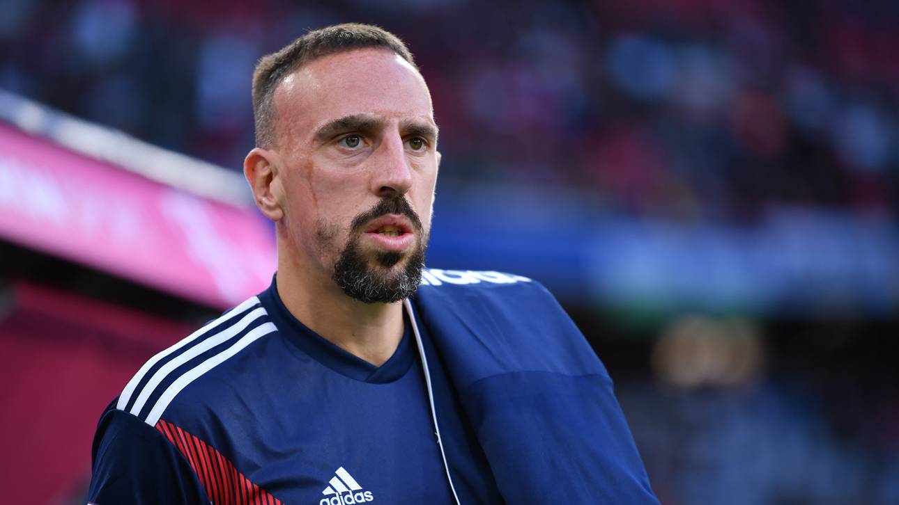 Ribery entschuldigt sich offenbar